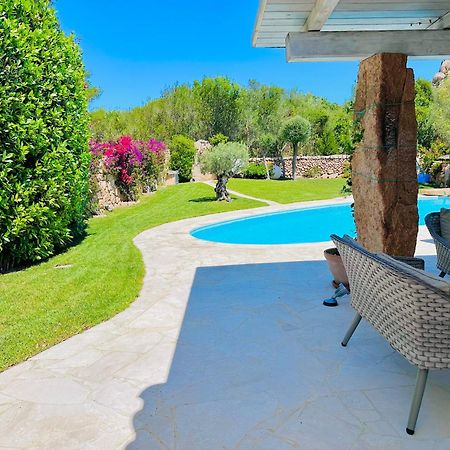 Villa Ibiscus Канниджионе Экстерьер фото