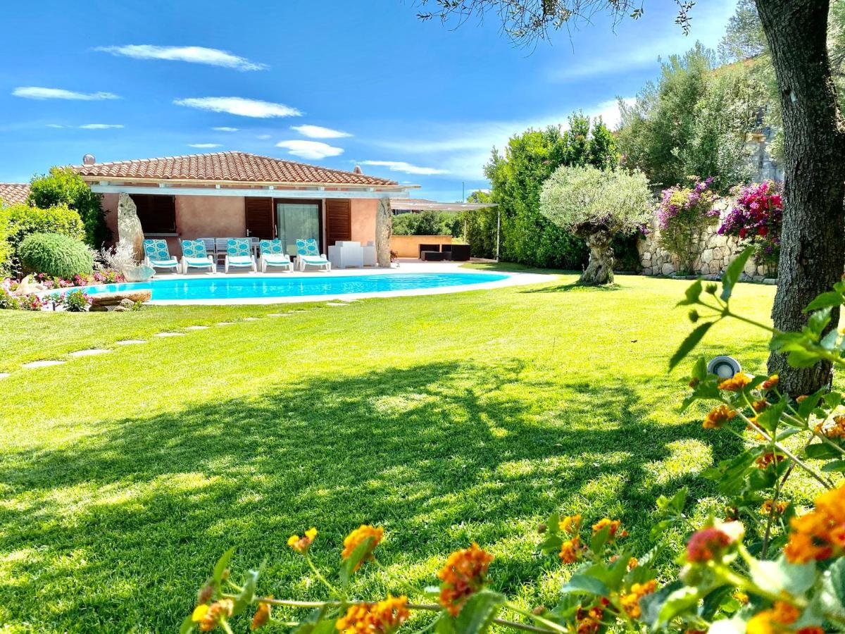 Villa Ibiscus Канниджионе Экстерьер фото