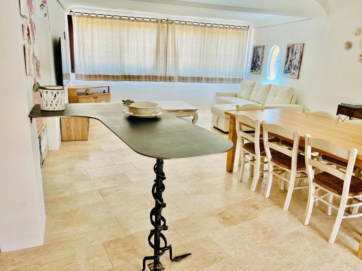 Villa Ibiscus Канниджионе Экстерьер фото