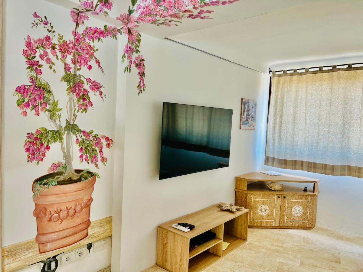 Villa Ibiscus Канниджионе Экстерьер фото
