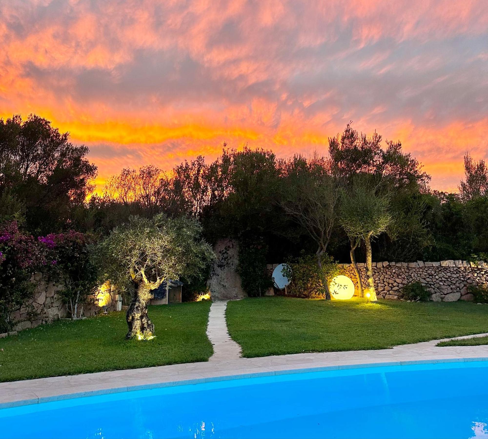 Villa Ibiscus Канниджионе Экстерьер фото