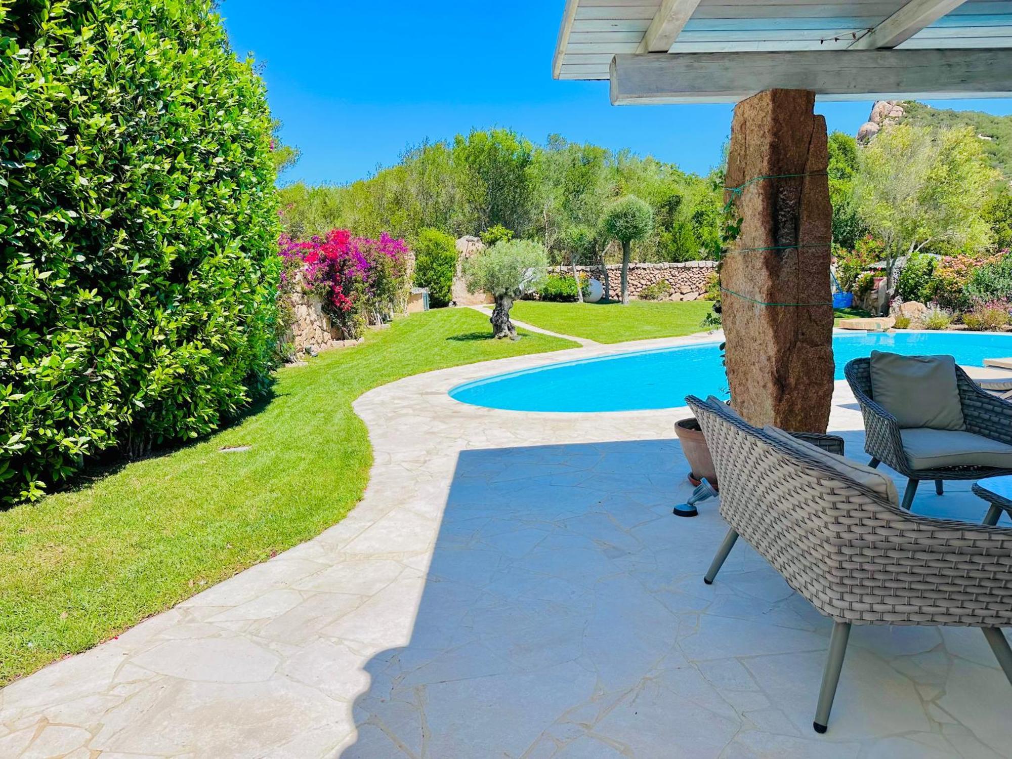 Villa Ibiscus Канниджионе Экстерьер фото