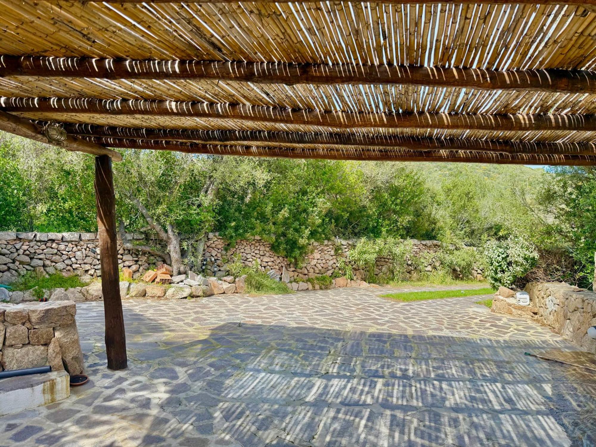 Villa Ibiscus Канниджионе Экстерьер фото